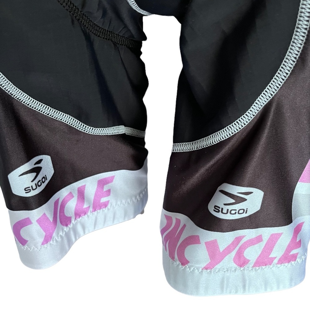 SUGOI Incycle Evolution Pro Bib Short Overall Small - Picture 6 of 12